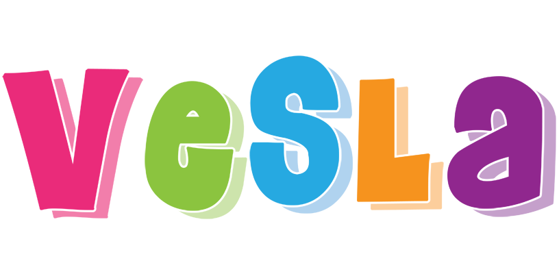 Vesla friday logo