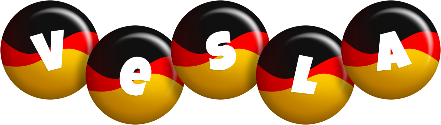 Vesla german logo