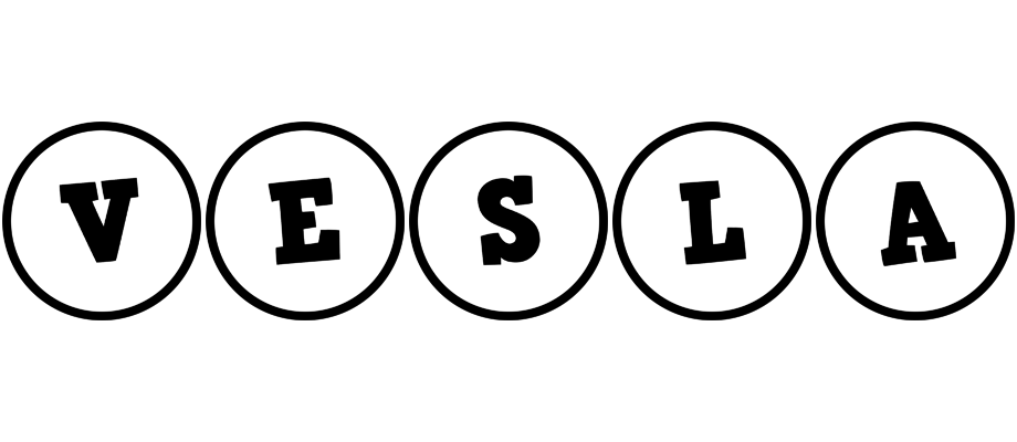 Vesla handy logo