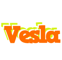 Vesla healthy logo