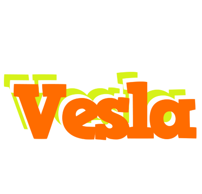 Vesla healthy logo