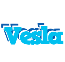 Vesla jacuzzi logo