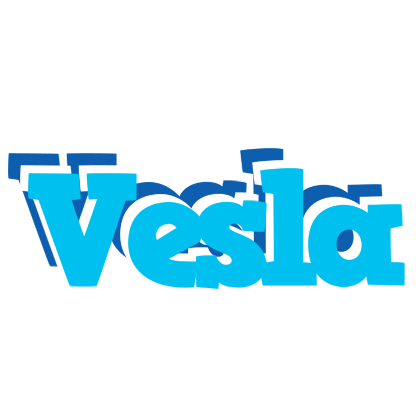 Vesla jacuzzi logo