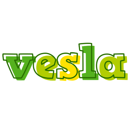 Vesla juice logo