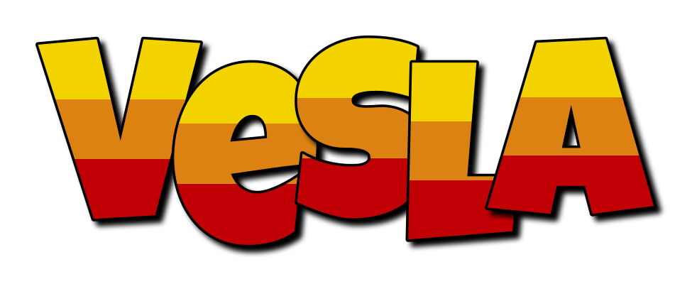 Vesla jungle logo