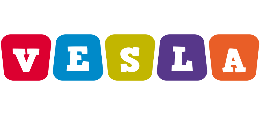 Vesla kiddo logo