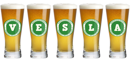 Vesla lager logo