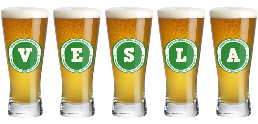 Vesla lager logo