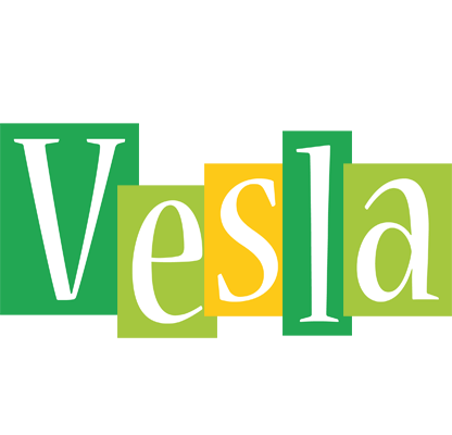 Vesla lemonade logo