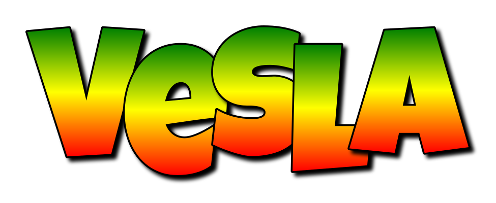 Vesla mango logo