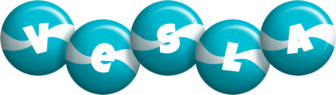 Vesla messi logo