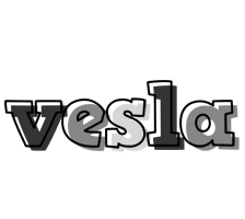 Vesla night logo