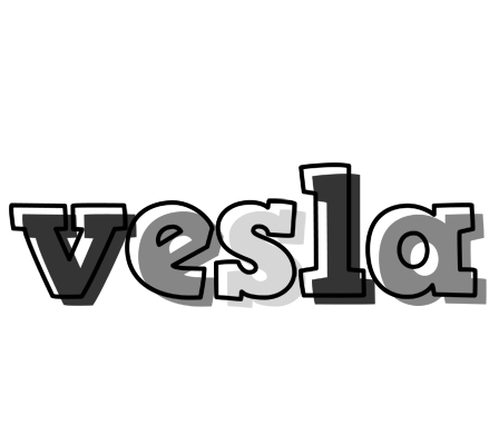 Vesla night logo