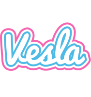 Vesla outdoors logo