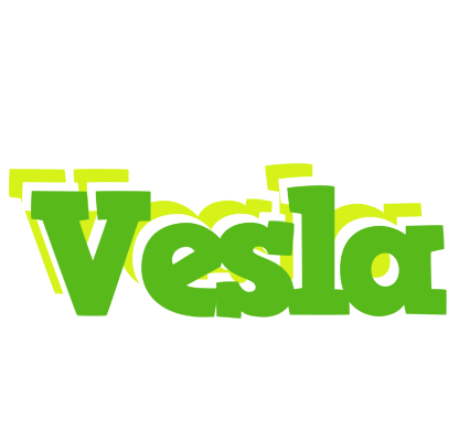 Vesla picnic logo