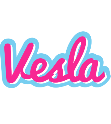 Vesla popstar logo