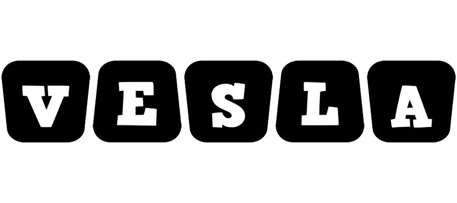 Vesla racing logo