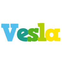 Vesla rainbows logo