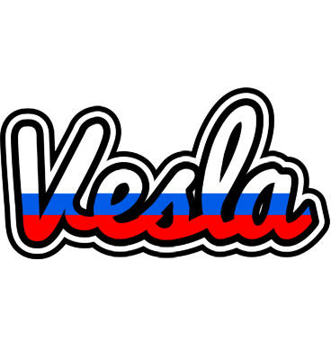 Vesla russia logo