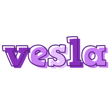 Vesla sensual logo