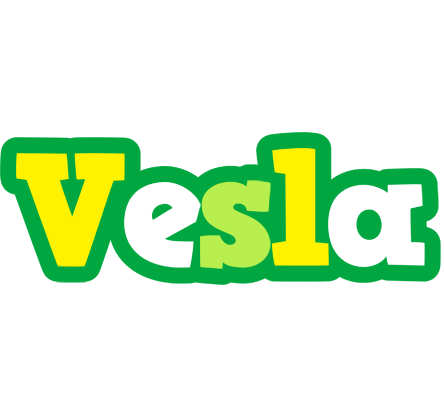 Vesla soccer logo