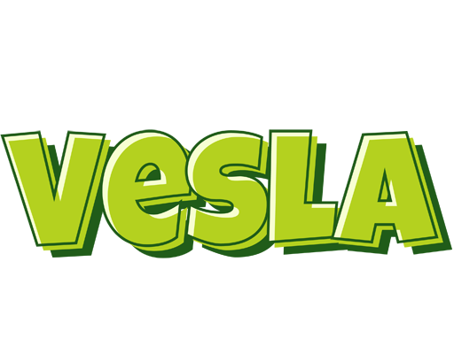 Vesla summer logo