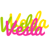 Vesla sweets logo