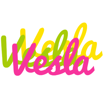 Vesla sweets logo