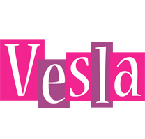 Vesla whine logo