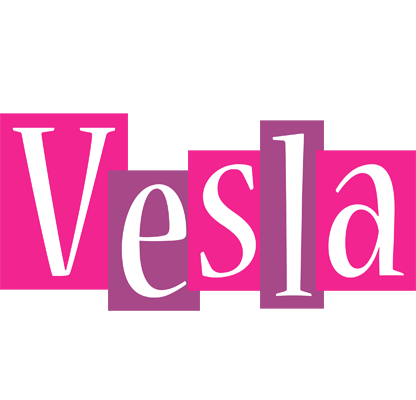 Vesla whine logo