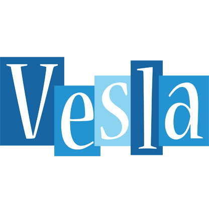 Vesla winter logo