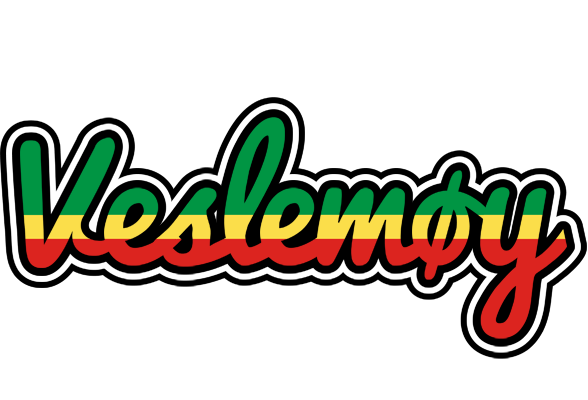 Veslemøy african logo