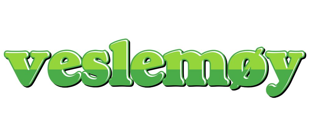 Veslemøy apple logo