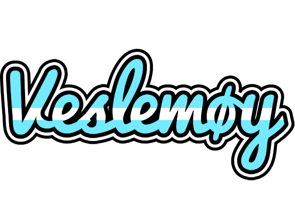 Veslemøy argentine logo