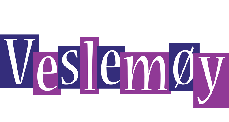 Veslemøy autumn logo