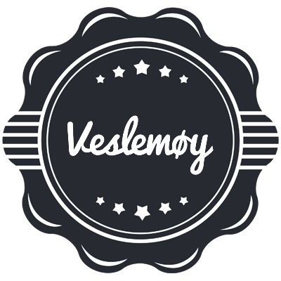Veslemøy badge logo