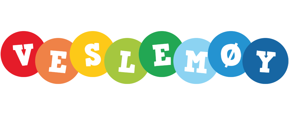 Veslemøy boogie logo