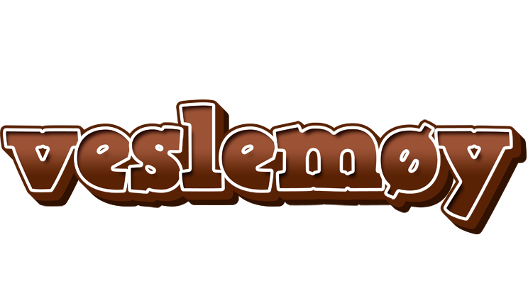 Veslemøy brownie logo
