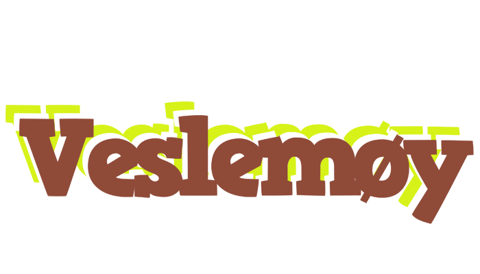 Veslemøy caffeebar logo