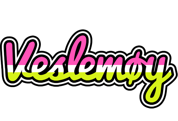Veslemøy candies logo