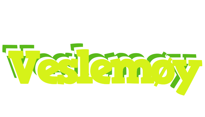 Veslemøy citrus logo