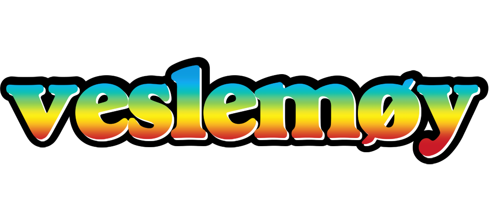 Veslemøy color logo