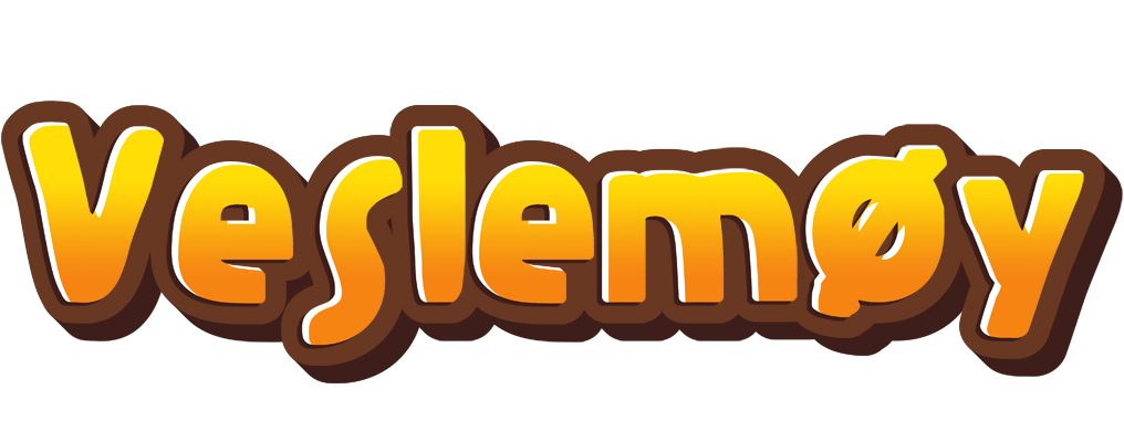 Veslemøy cookies logo
