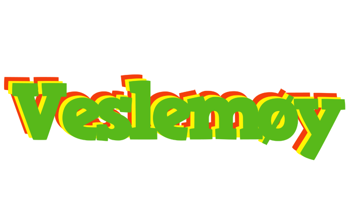 Veslemøy crocodile logo