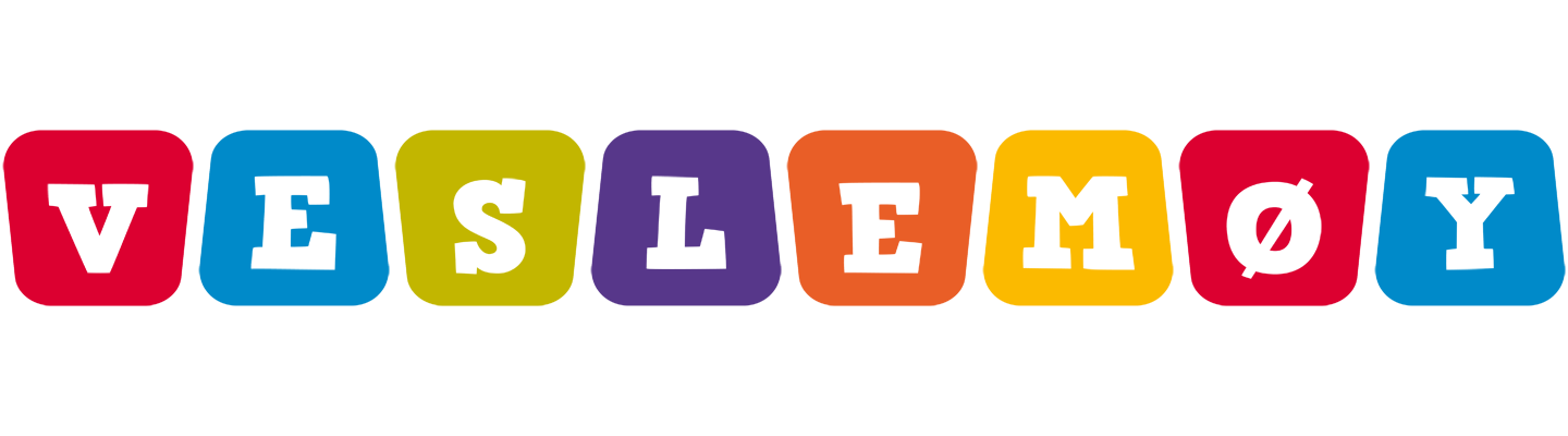 Veslemøy daycare logo