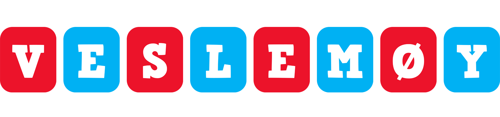 Veslemøy diesel logo