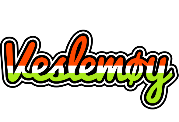 Veslemøy exotic logo