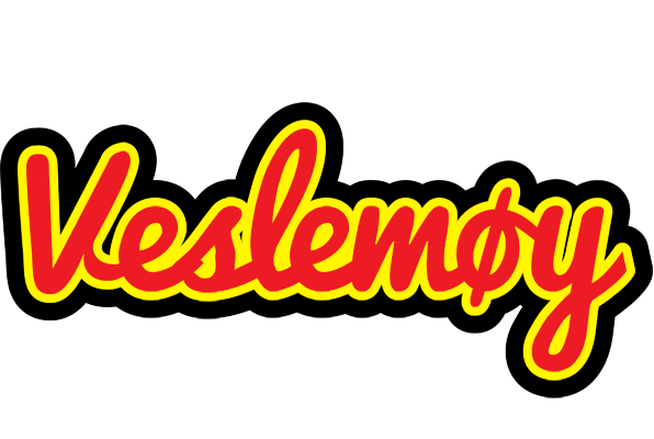 Veslemøy fireman logo