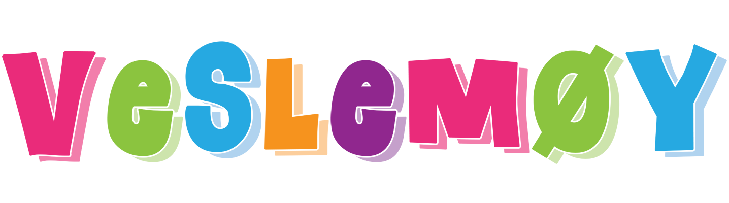 Veslemøy friday logo