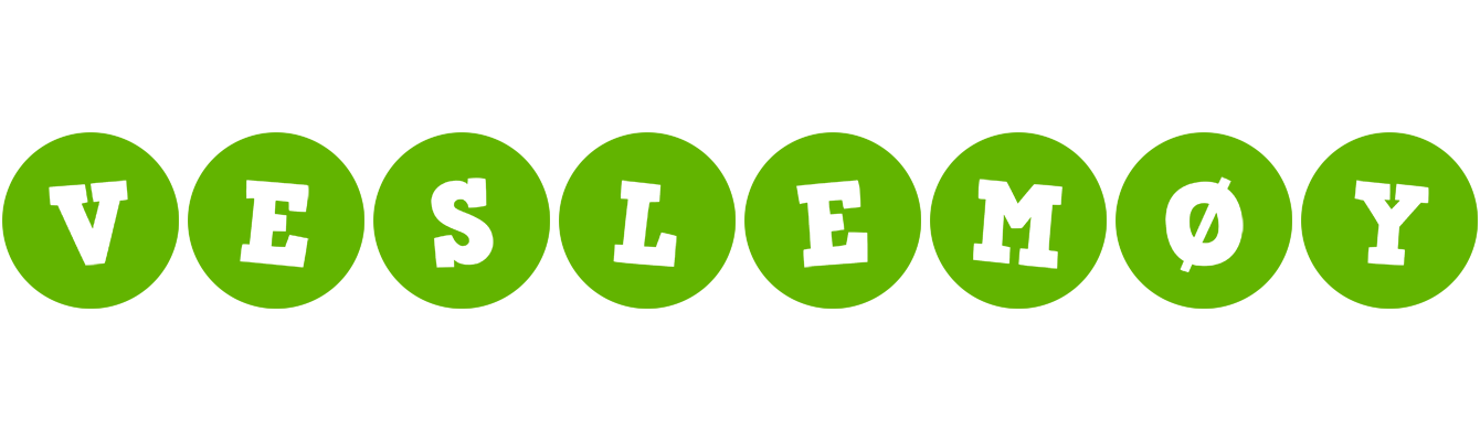 Veslemøy games logo